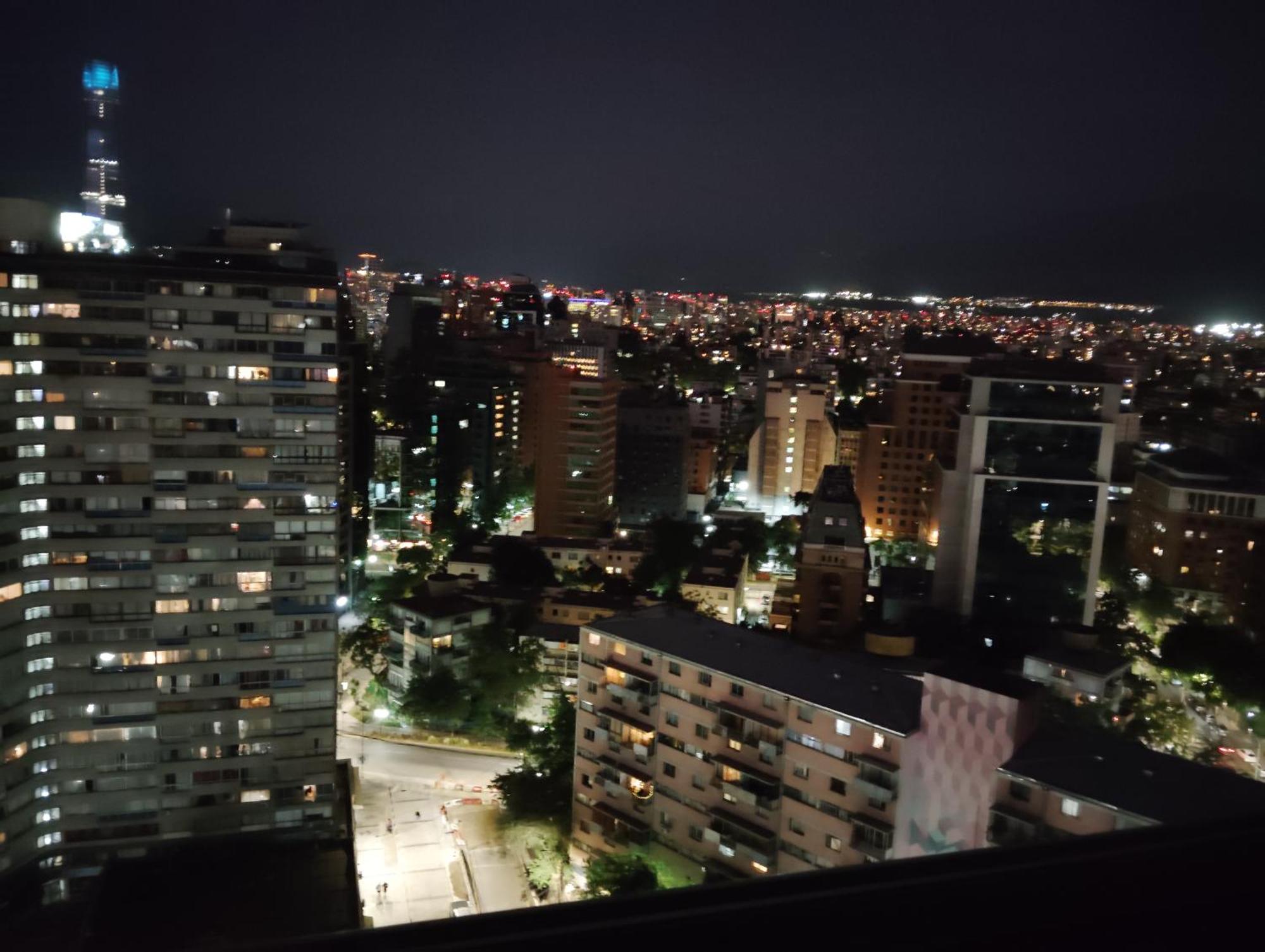 Hospedagem domiciliar Privada Con Cama Matrimonial En Departamento Compartido - Providencia Santiago