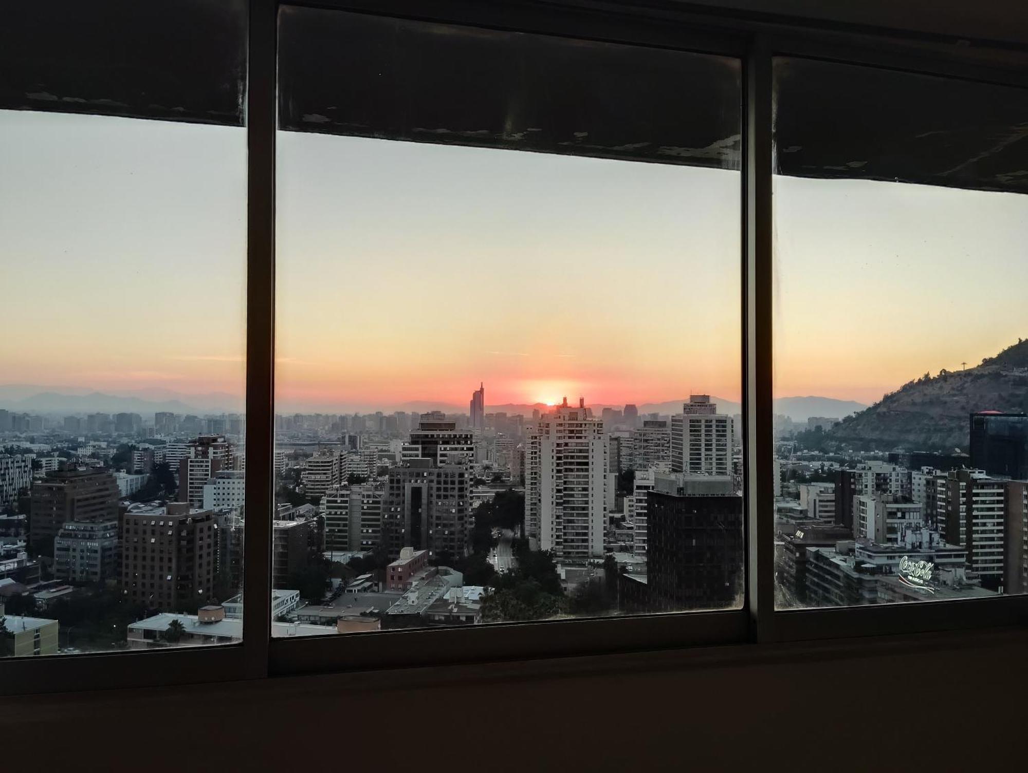 Hospedagem domiciliar Privada Con Cama Matrimonial En Departamento Compartido - Providencia *